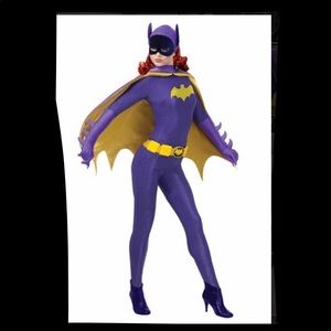 Adult Batgirl costume size: Med